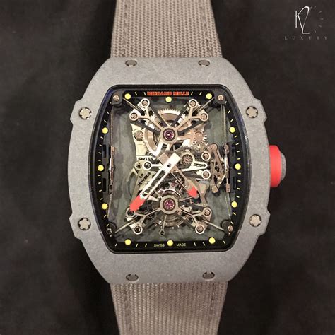 richard mille 'rm27-01 rafa nadal|Richard Mille Nadal price.